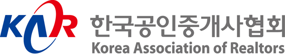 한국공인중개사협회 로고